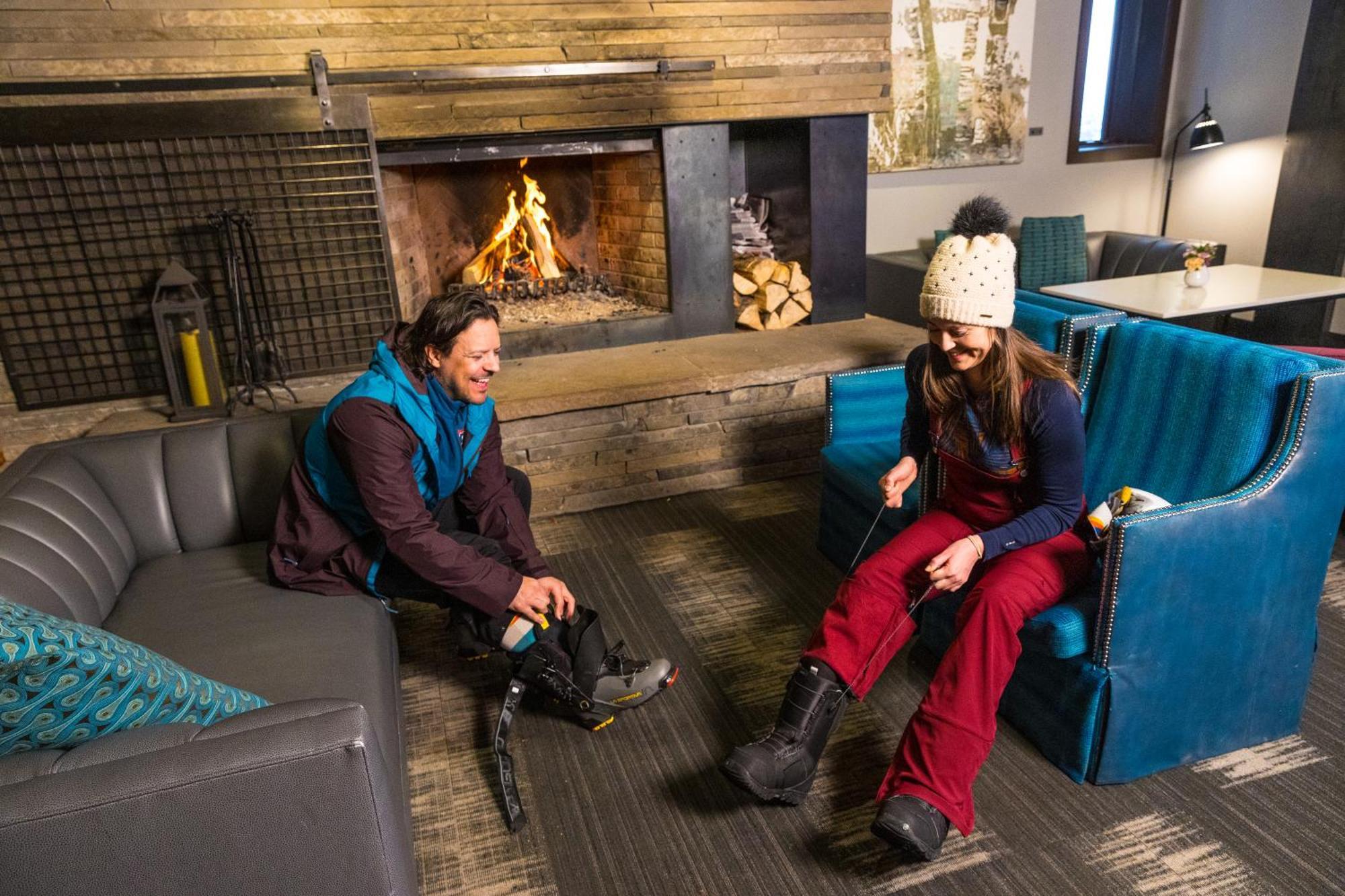 Hotel Terra Jackson Hole, A Noble House Resort Teton Village Eksteriør bilde