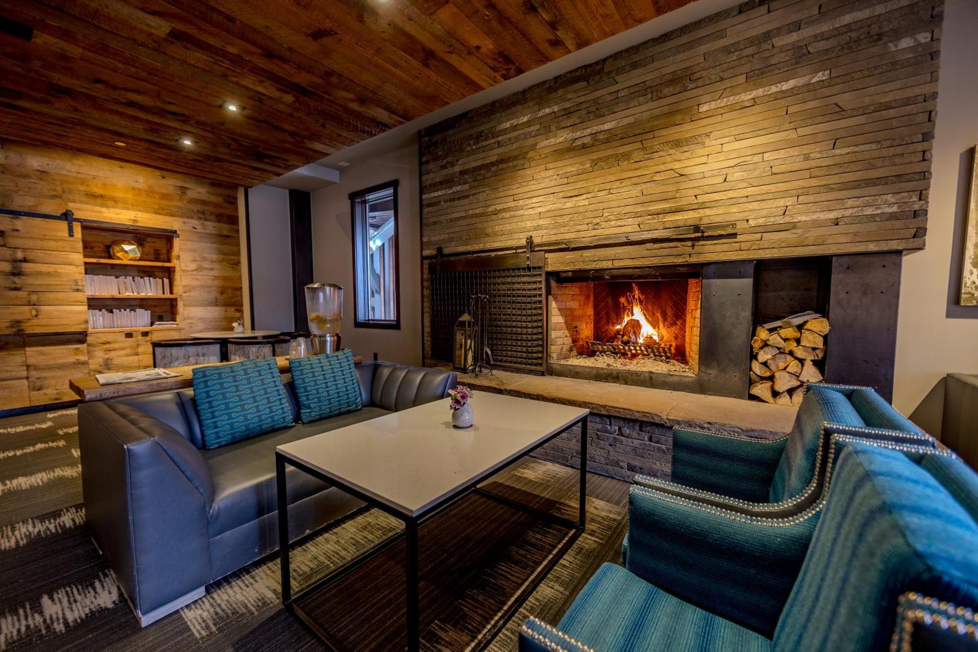 Hotel Terra Jackson Hole, A Noble House Resort Teton Village Eksteriør bilde